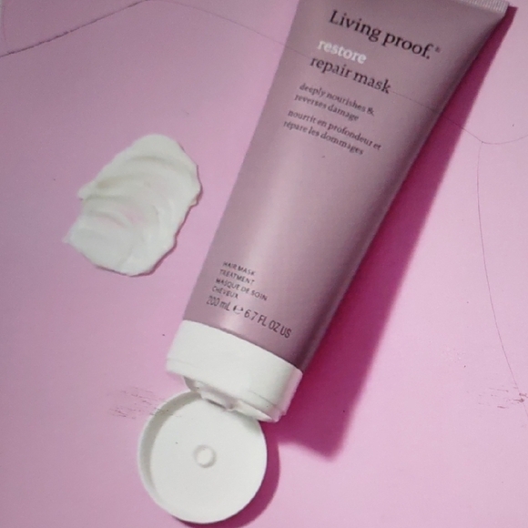 Sealed Living Proof Restore Repair Mask - Picture 9 of 9